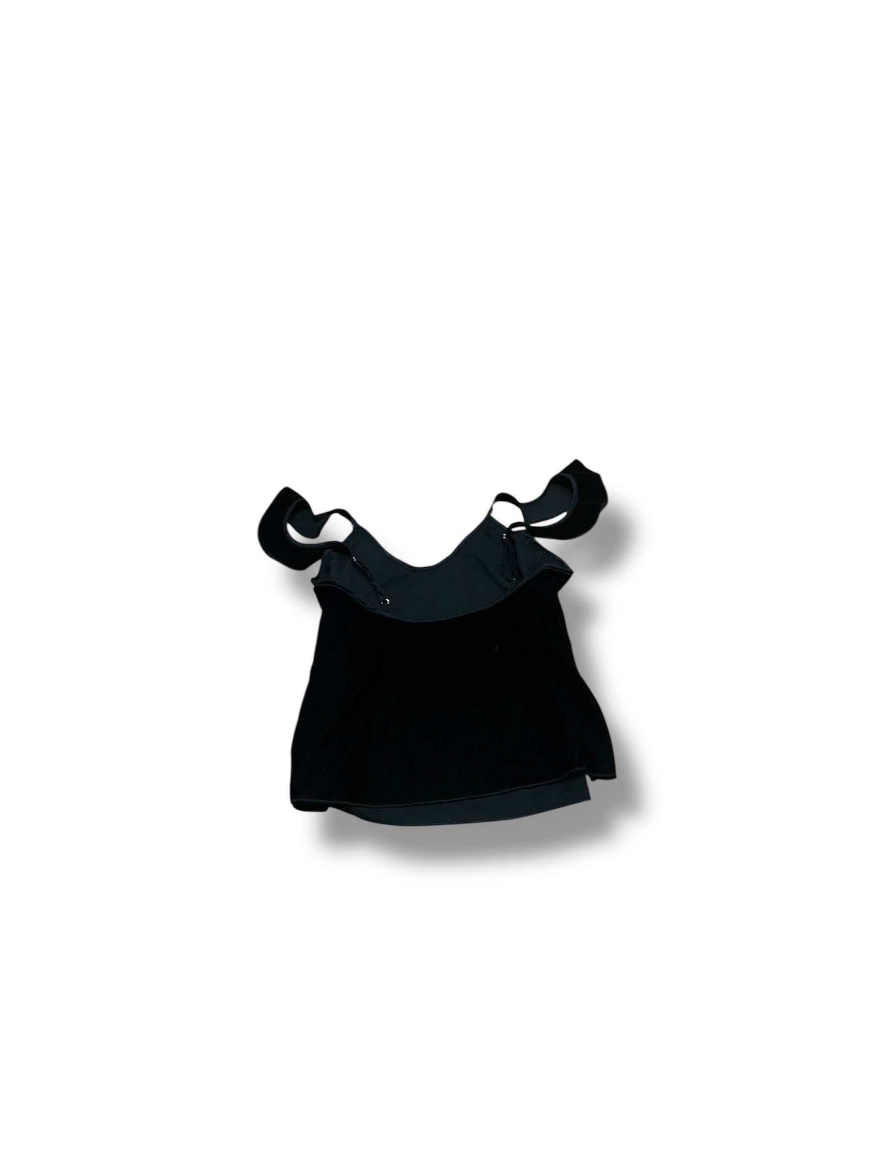 Black believer Victoria’s Secret cami Xs