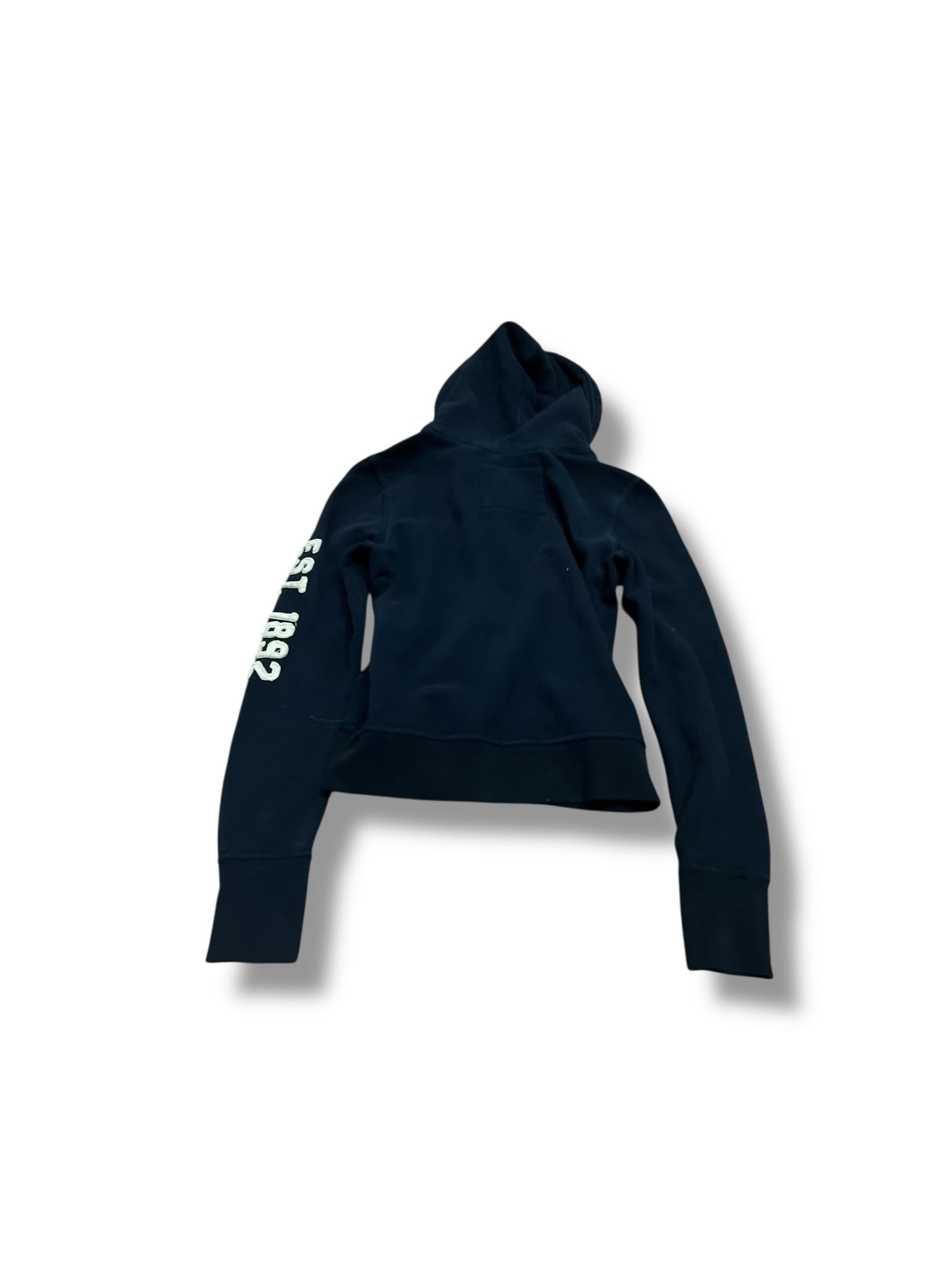 Navy blue Abercrombie size small sweater
