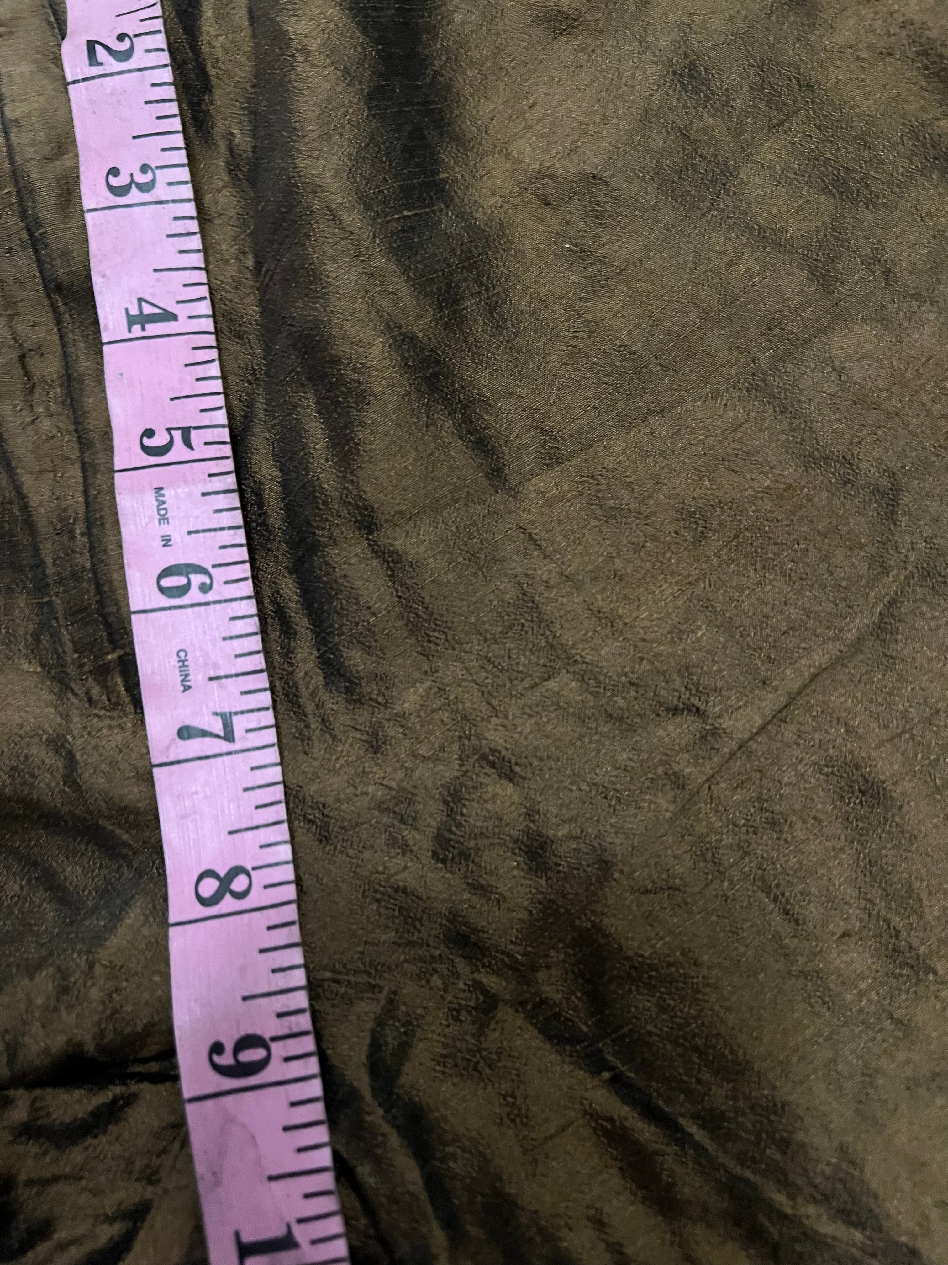 Jpg brown low rise flare 2006 run way pants size 8