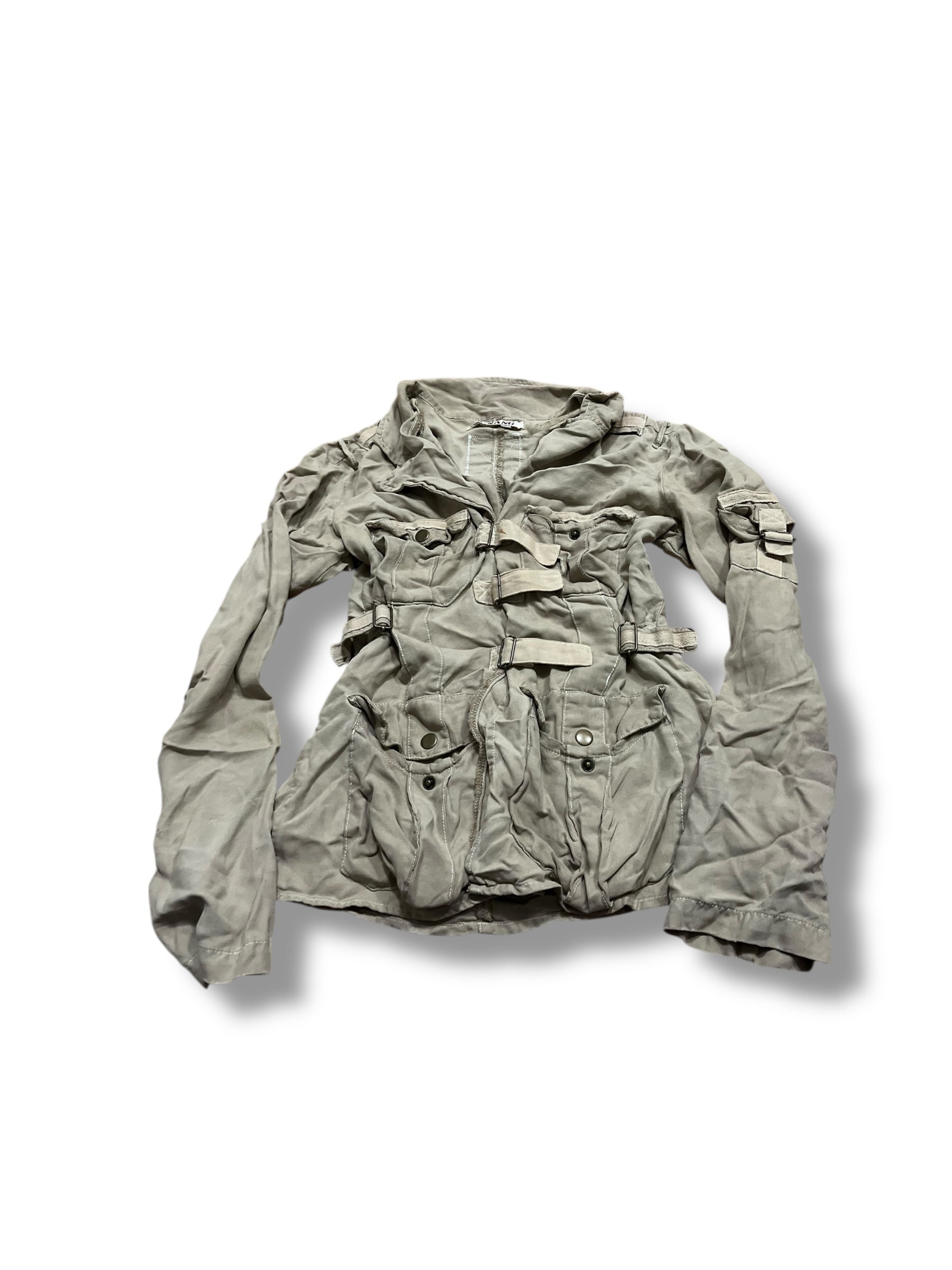 Da nang cargo psych ward jacket archive