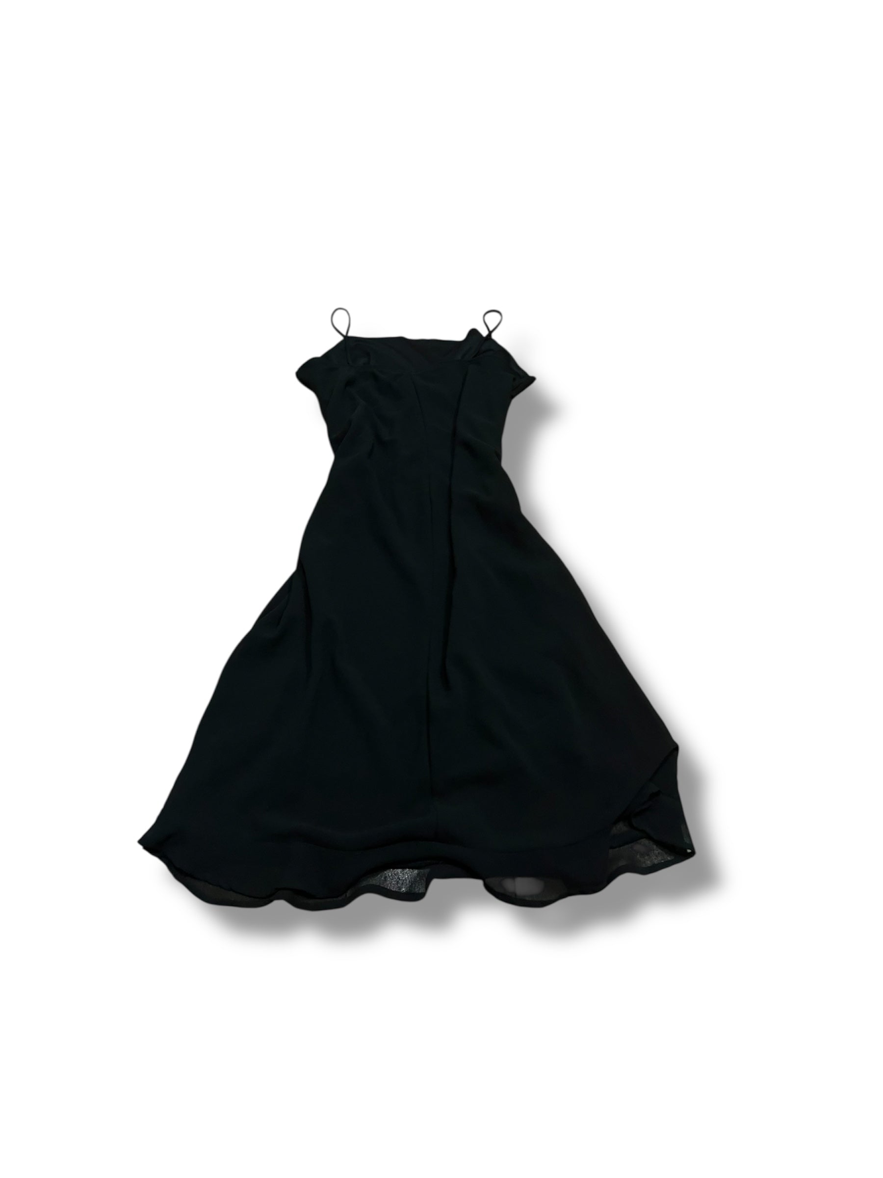 Black lace in 2000’s dress size 8 perfect fit