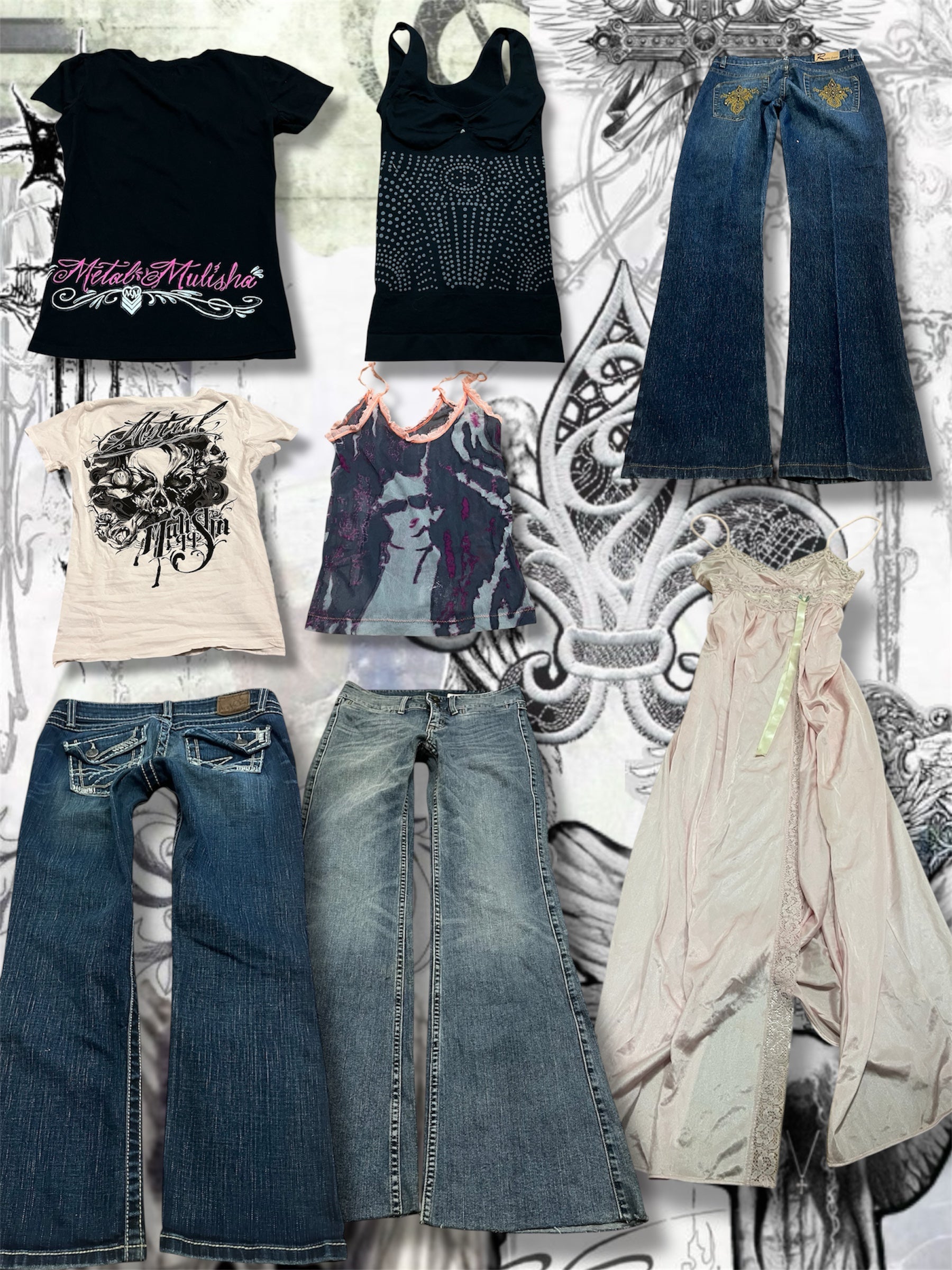 Medium style bundle