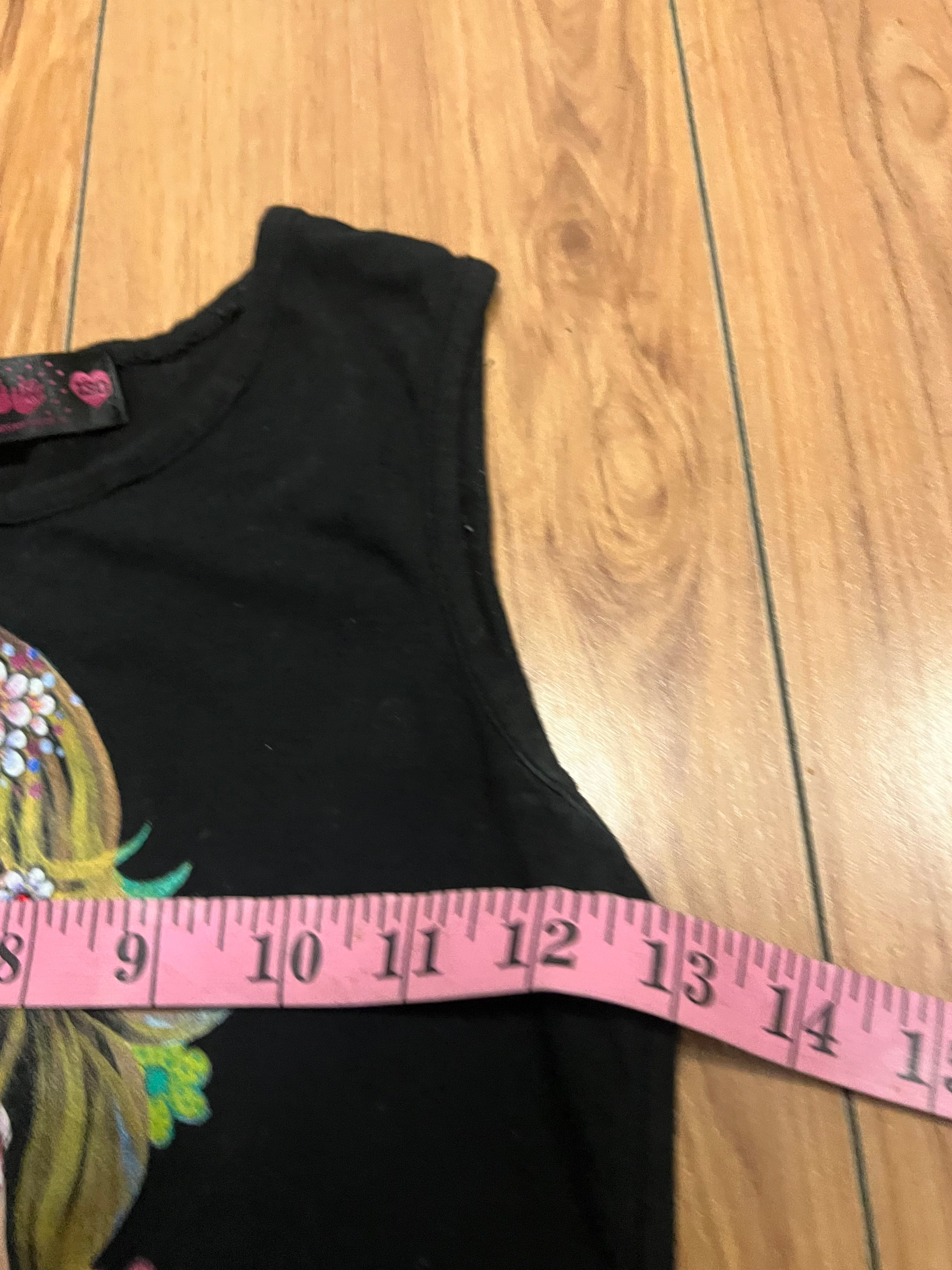 Small 2000’s Gyaru tank