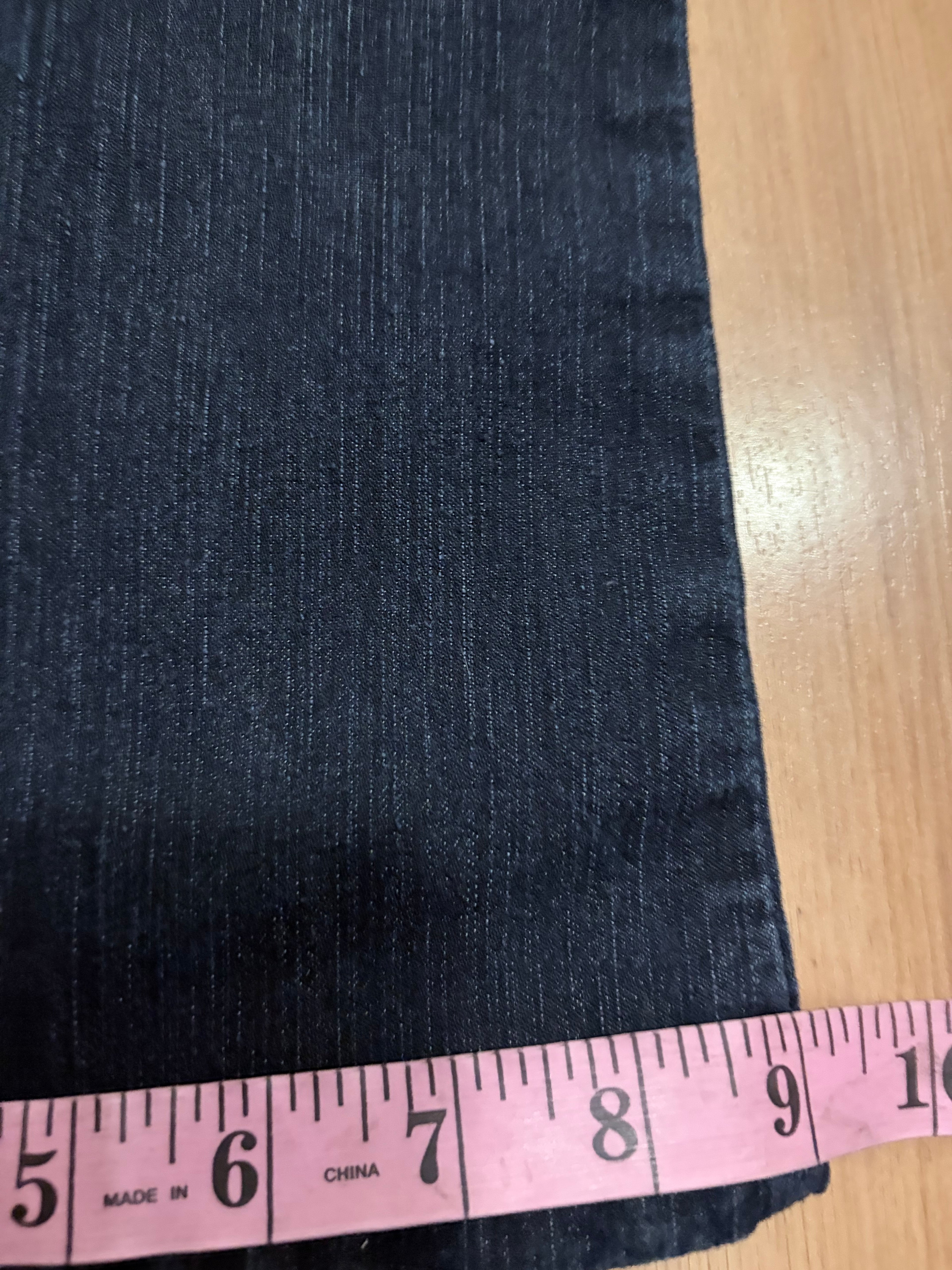 Dark blue floral low rise flare boot jeans size 0 xs grunge