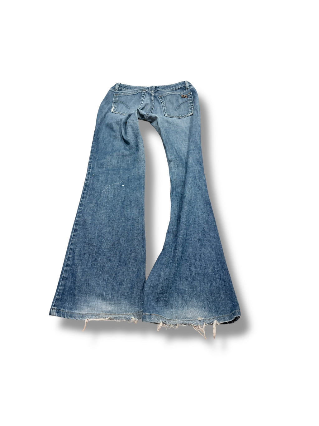 Low rise studded Jeans size 4 Calvin Klein 2000’s