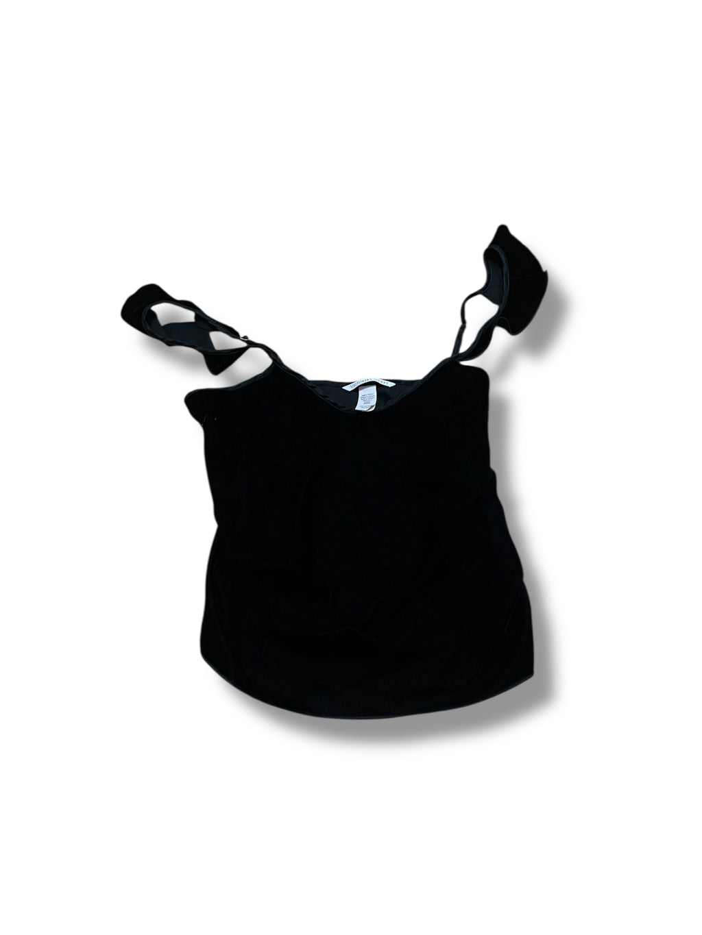 Black believer Victoria’s Secret cami Xs