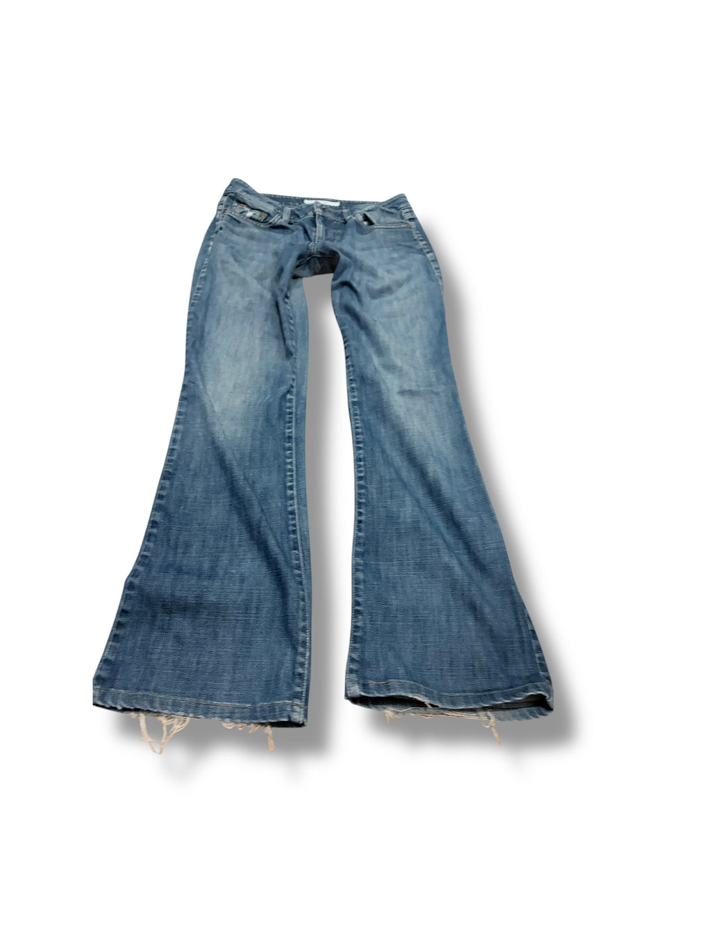 Low rise studded Jeans size 4 Calvin Klein 2000’s