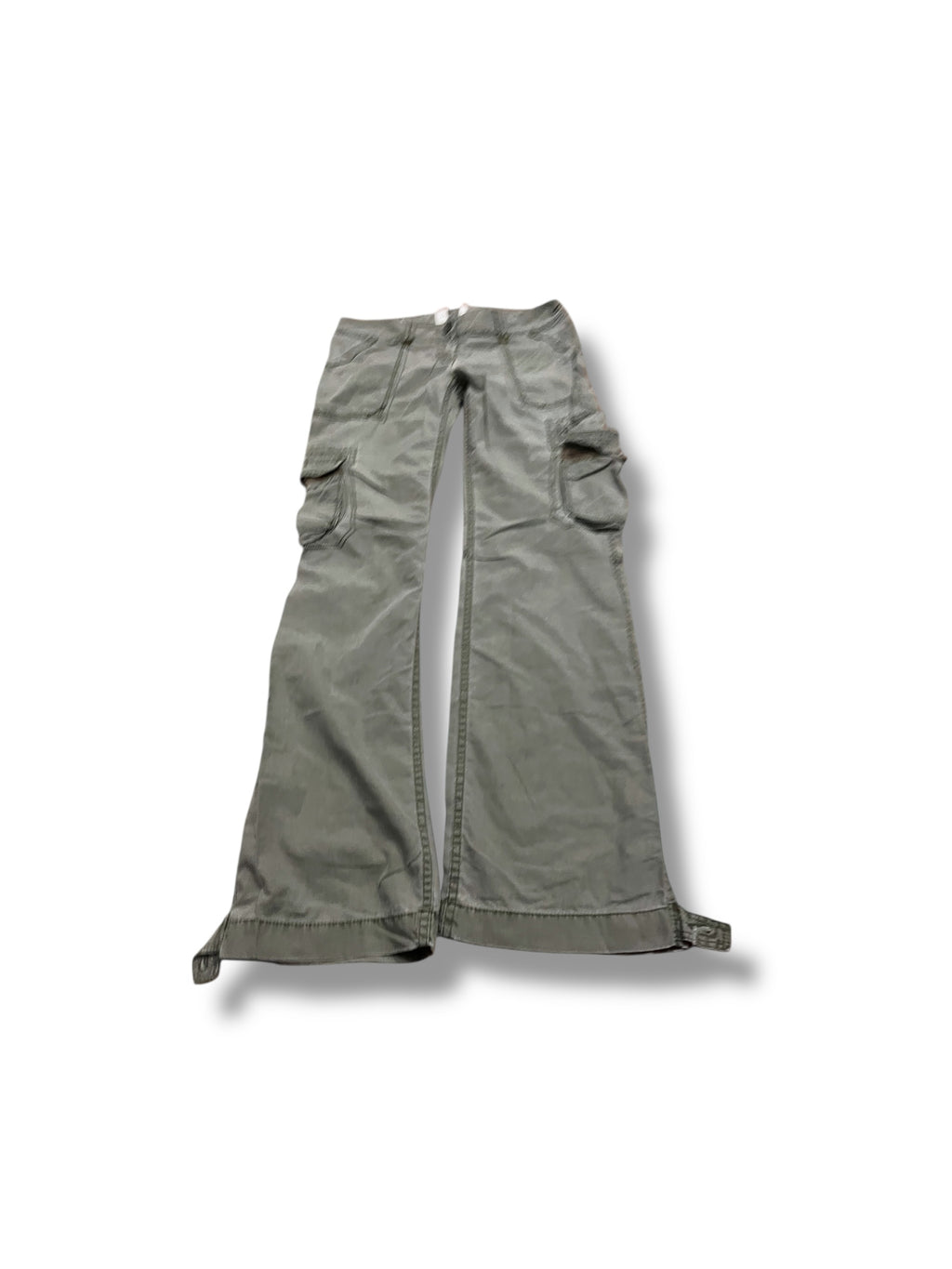 Archive tactical grunge khaki green cargo with two studs